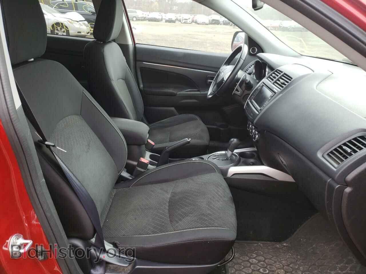 2013 MITSUBISHI OUTLANDER - VIN: 4A4AR4AU6DE014182 - Фото 5