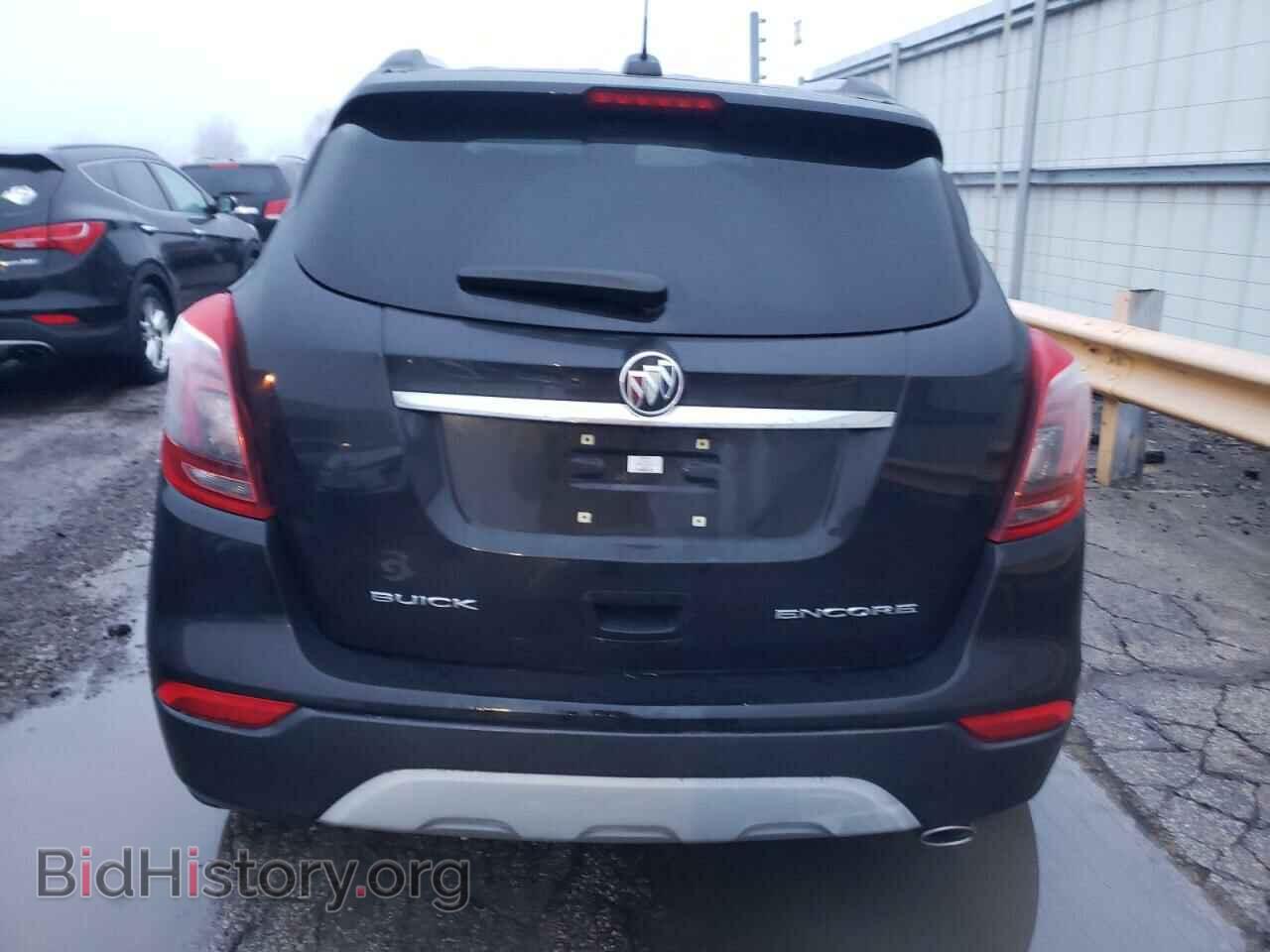 2017 BUICK ENCORE - VIN: KL4CJCSB1HB026384 - Фото 6