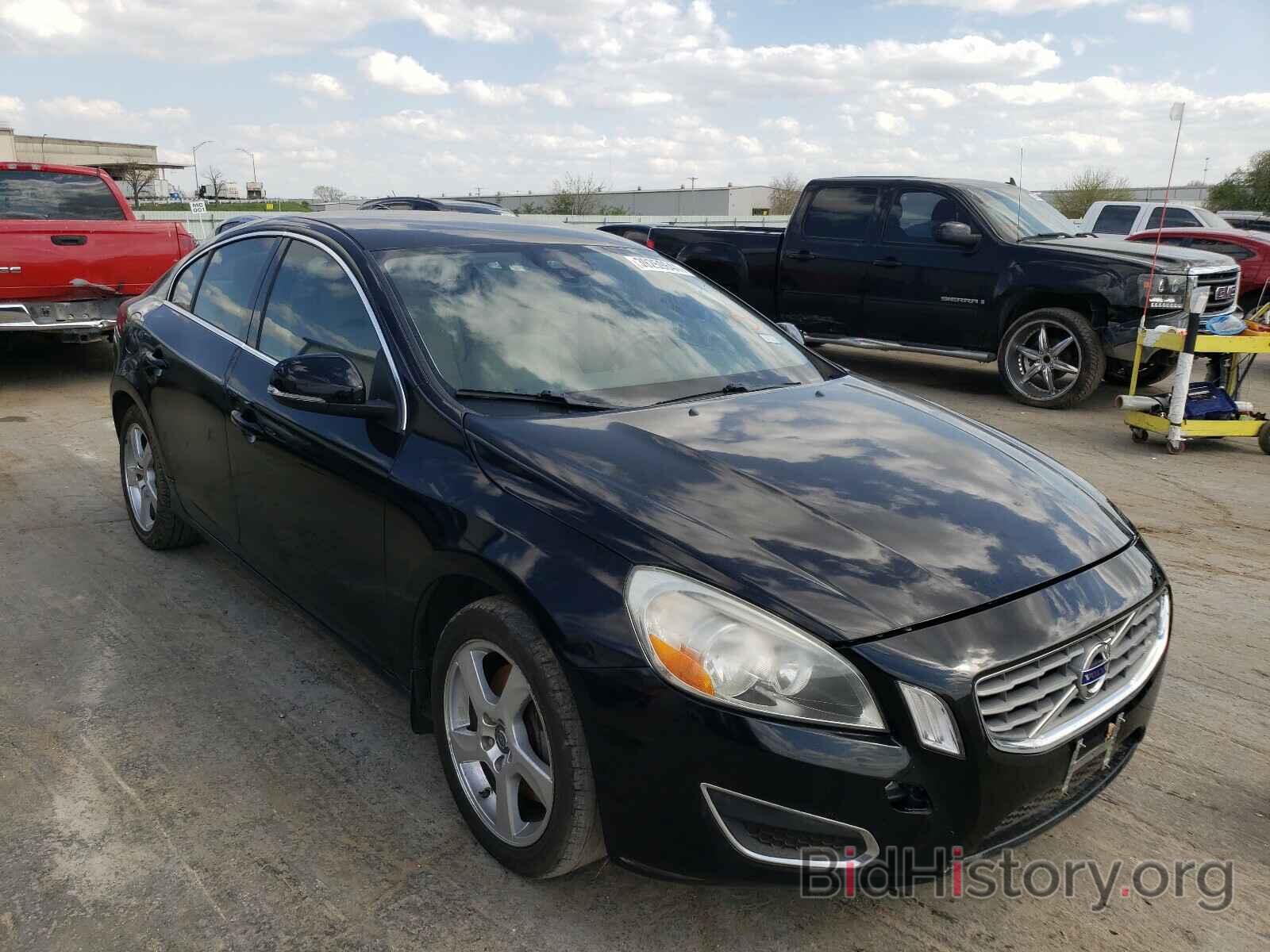 Photo YV1622FS0C2117847 - VOLVO S60 2012