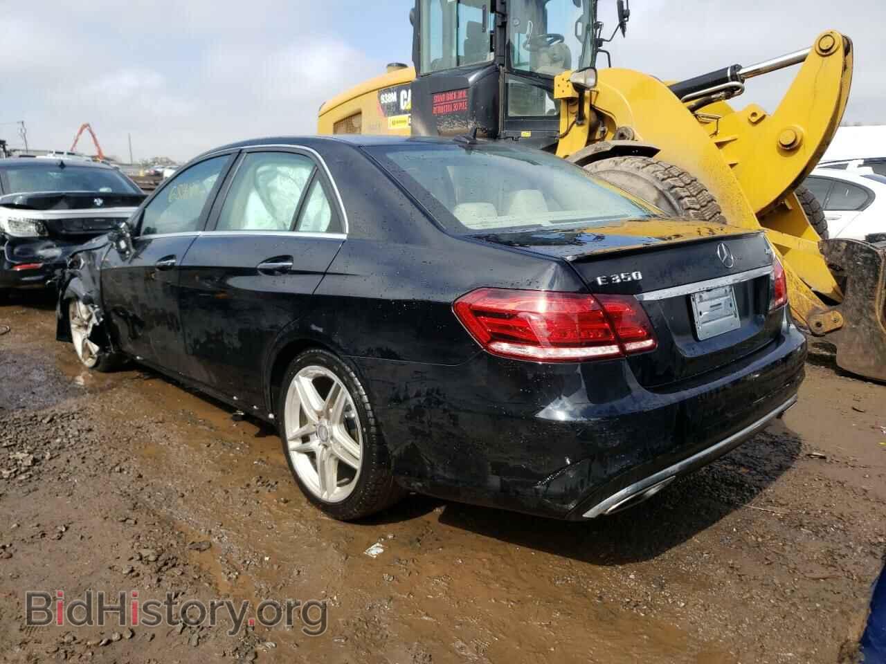 2014 MERCEDES-BENZ E-CLASS - VIN: WDDHF8JB7EA829591 - Фото 3