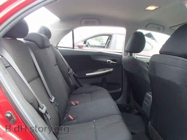 2011 TOYOTA COROLLA - VIN: 2T1BU4EE2BC561785 - Фото 6