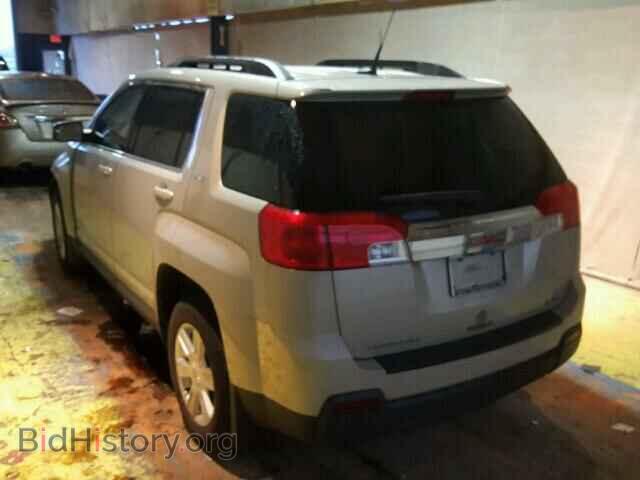 2012 GMC TERRAIN - VIN: 2GKALSEK7C6102834 - Фото 3