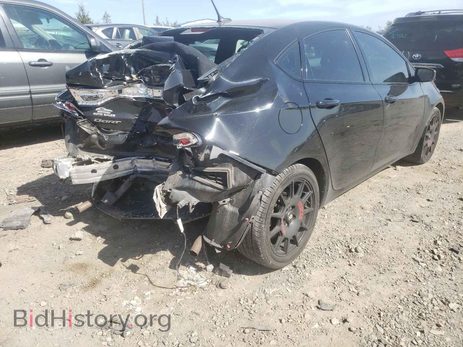 2015 DODGE DART - VIN: 1C3CDFBB1FD422786 - Photo 4