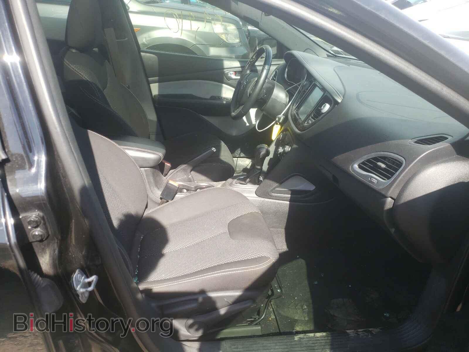 2015 DODGE DART - VIN: 1C3CDFBB1FD422786 - Photo 5