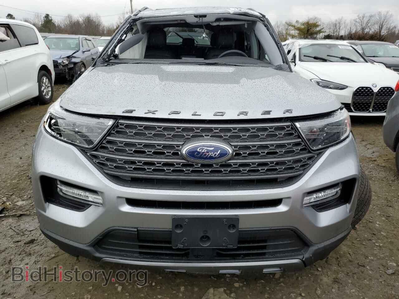 2022 FORD EXPLORER - VIN: 1FMSK8DH1NGC18055 - Photo 5