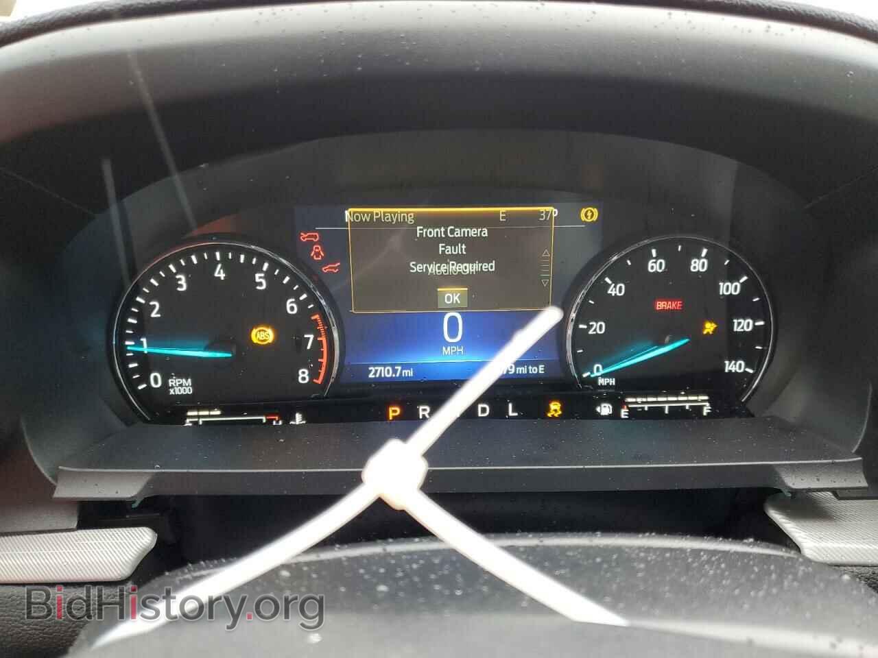 2022 FORD EXPLORER - VIN: 1FMSK8DH1NGC18055 - Photo 9