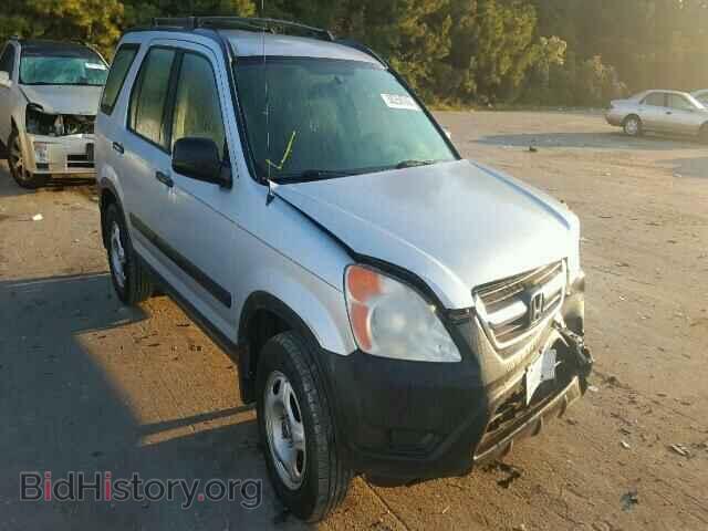 Photo SHSRD68463U102777 - HONDA CRV 2003