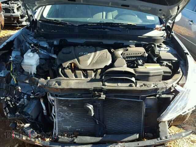 2012 HYUNDAI SONATA - VIN: 5NPEB4AC5CH383375 - Фото 7