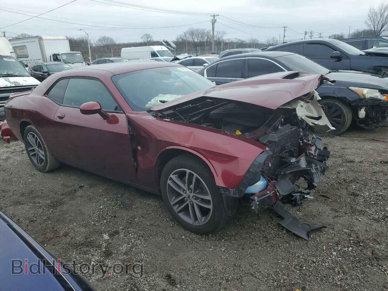 2019 DODGE CHALLENGER - VIN: 2C3CDZKG2KH504620 - Фото 4