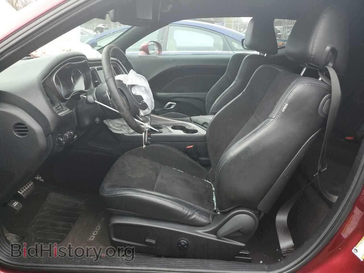 2019 DODGE CHALLENGER - VIN: 2C3CDZKG2KH504620 - Фото 7