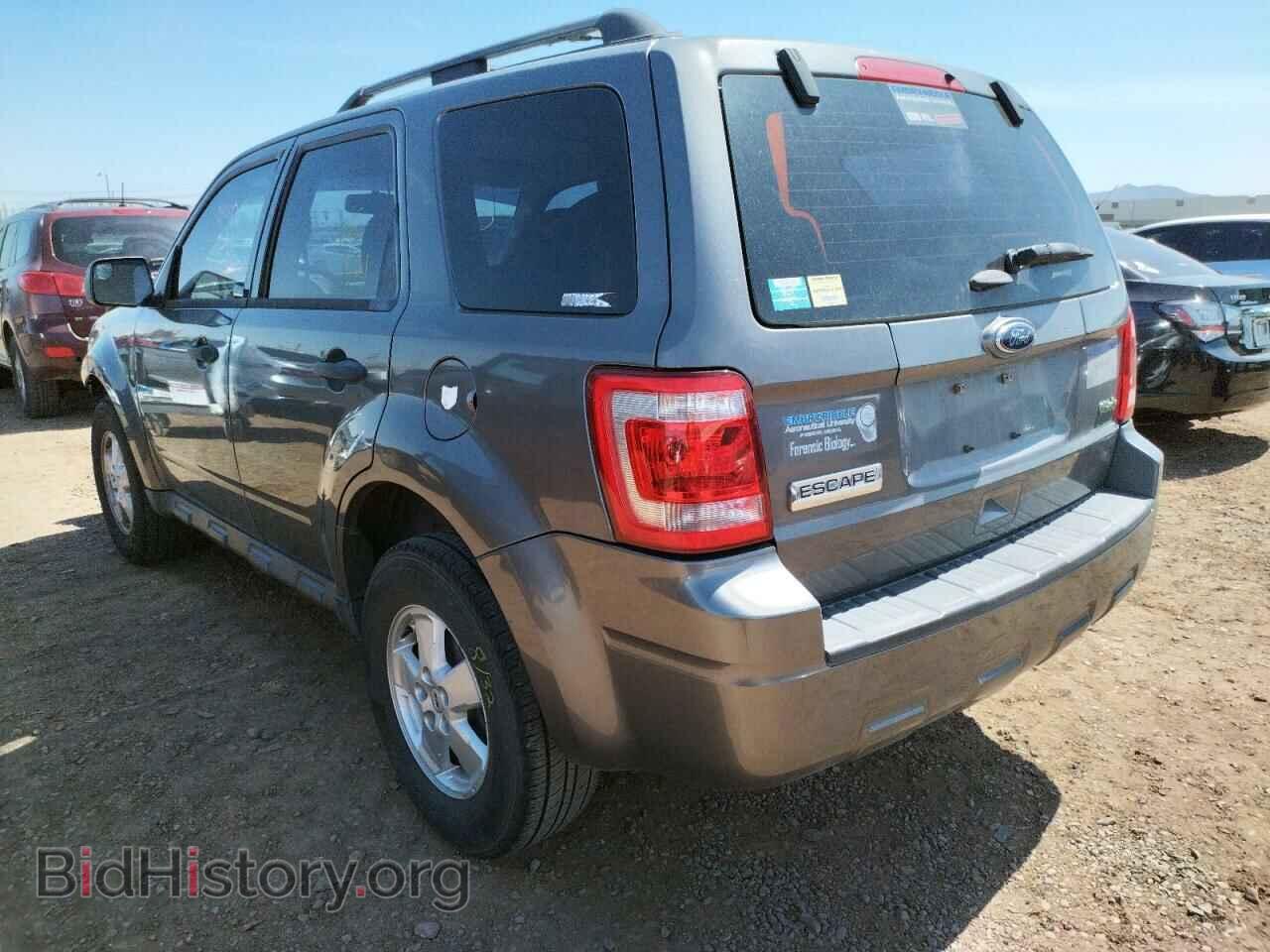 2012 FORD ESCAPE - VIN: 1FMCU0C76CKB42111 - Photo 3