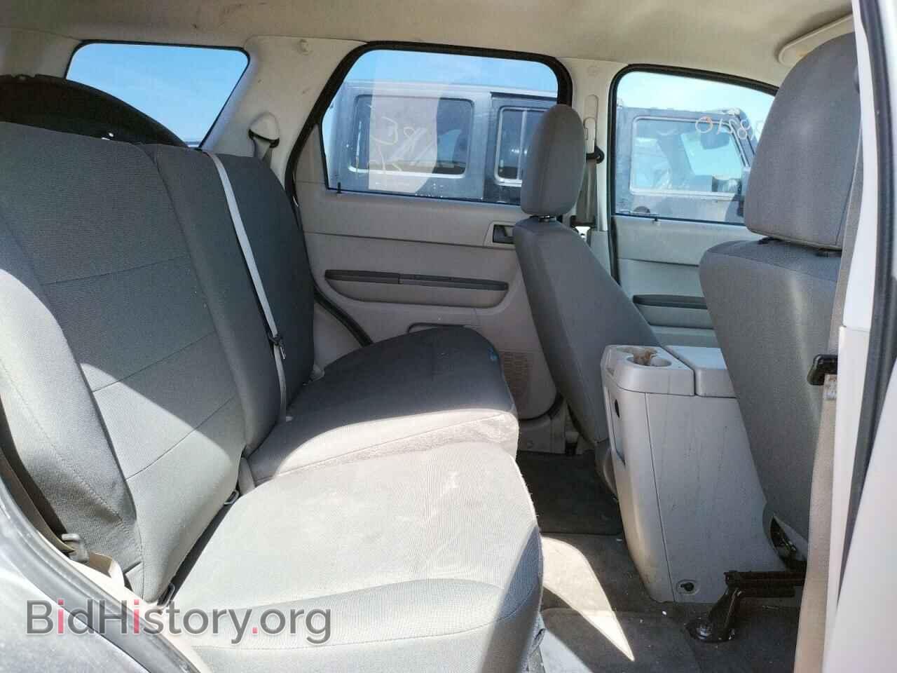 2012 FORD ESCAPE - VIN: 1FMCU0C76CKB42111 - Photo 6