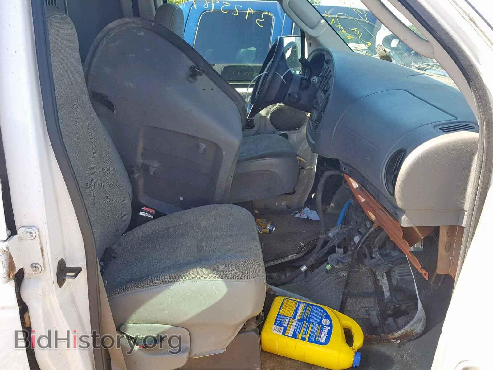 2004 FORD ECONOLINE - VIN: 1FTRE14W84HA79616 - Photo 5