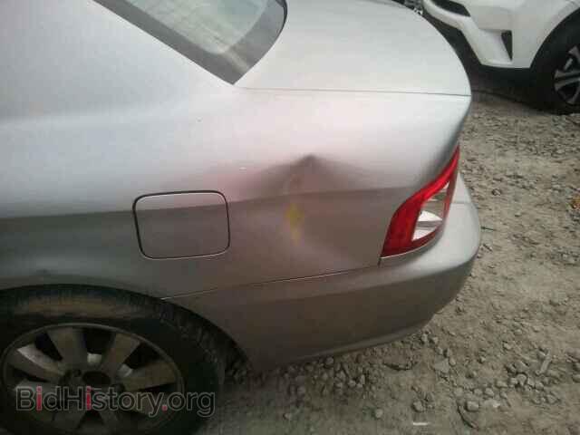 2005 KIA OPTIMA - VIN: KNAGD128355411766 - Фото 10
