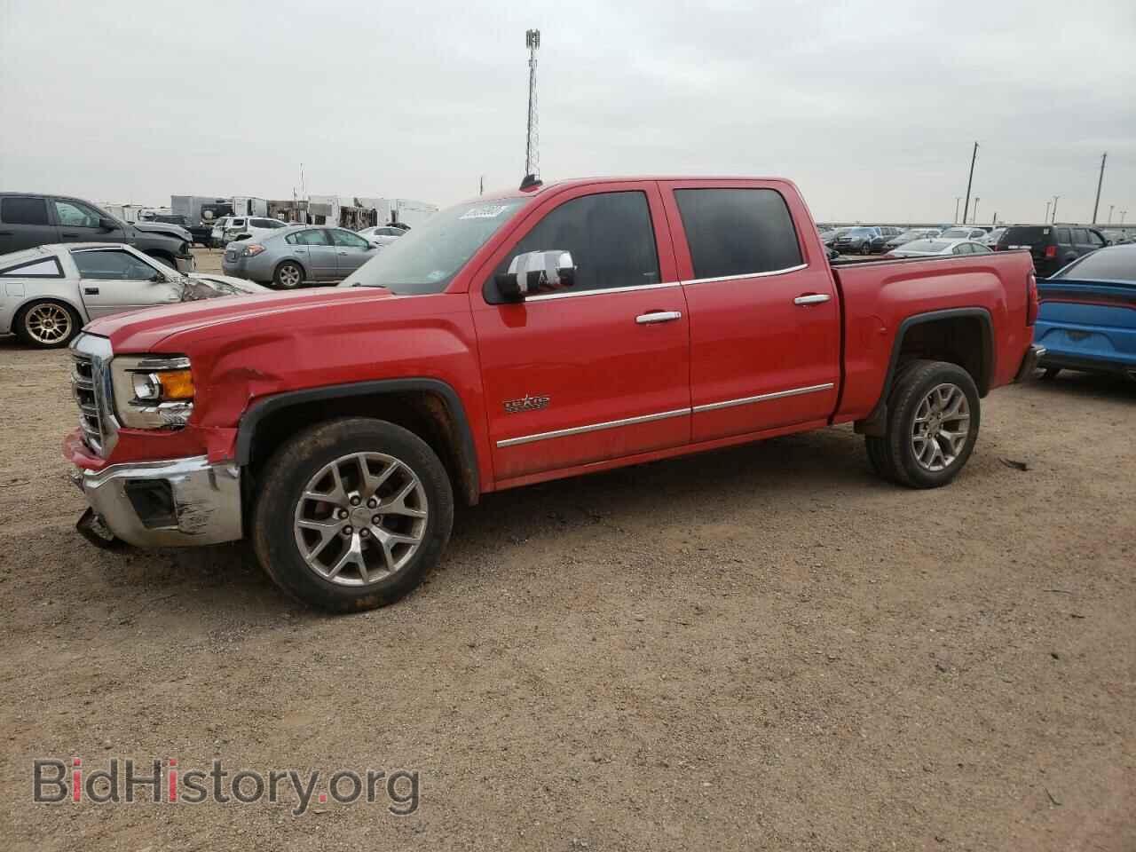 Photo 3GTP1VEC2EG338742 - GMC SIERRA 2014