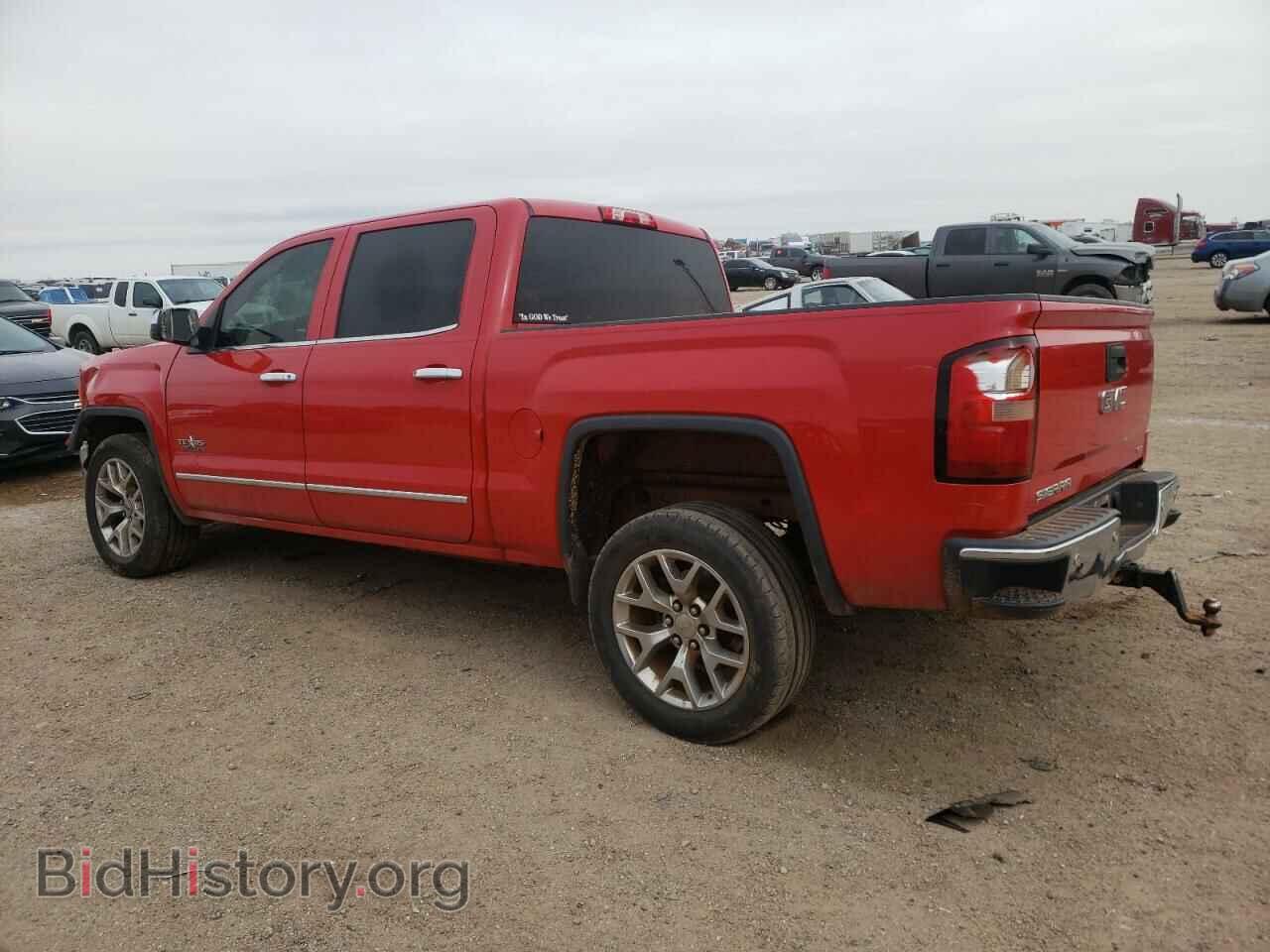2014 GMC SIERRA - VIN: 3GTP1VEC2EG338742 - Photo 2