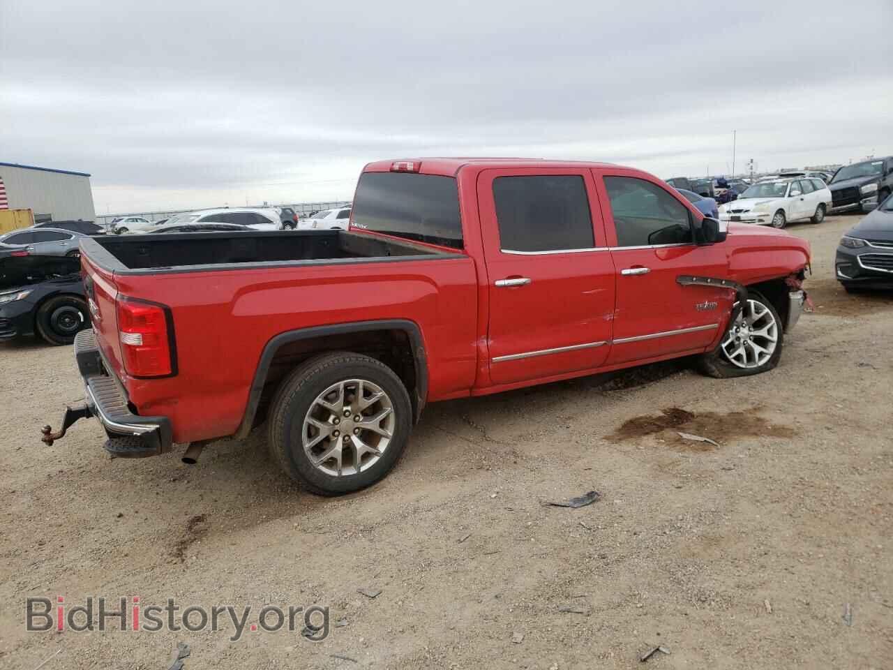 2014 GMC SIERRA - VIN: 3GTP1VEC2EG338742 - Photo 3