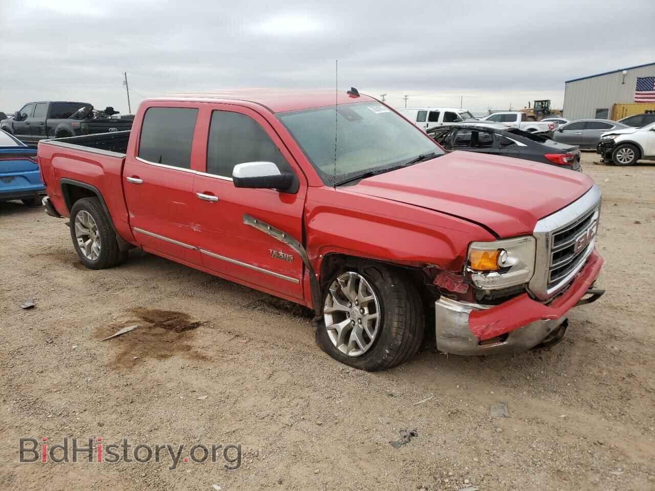 2014 GMC SIERRA - VIN: 3GTP1VEC2EG338742 - Photo 4
