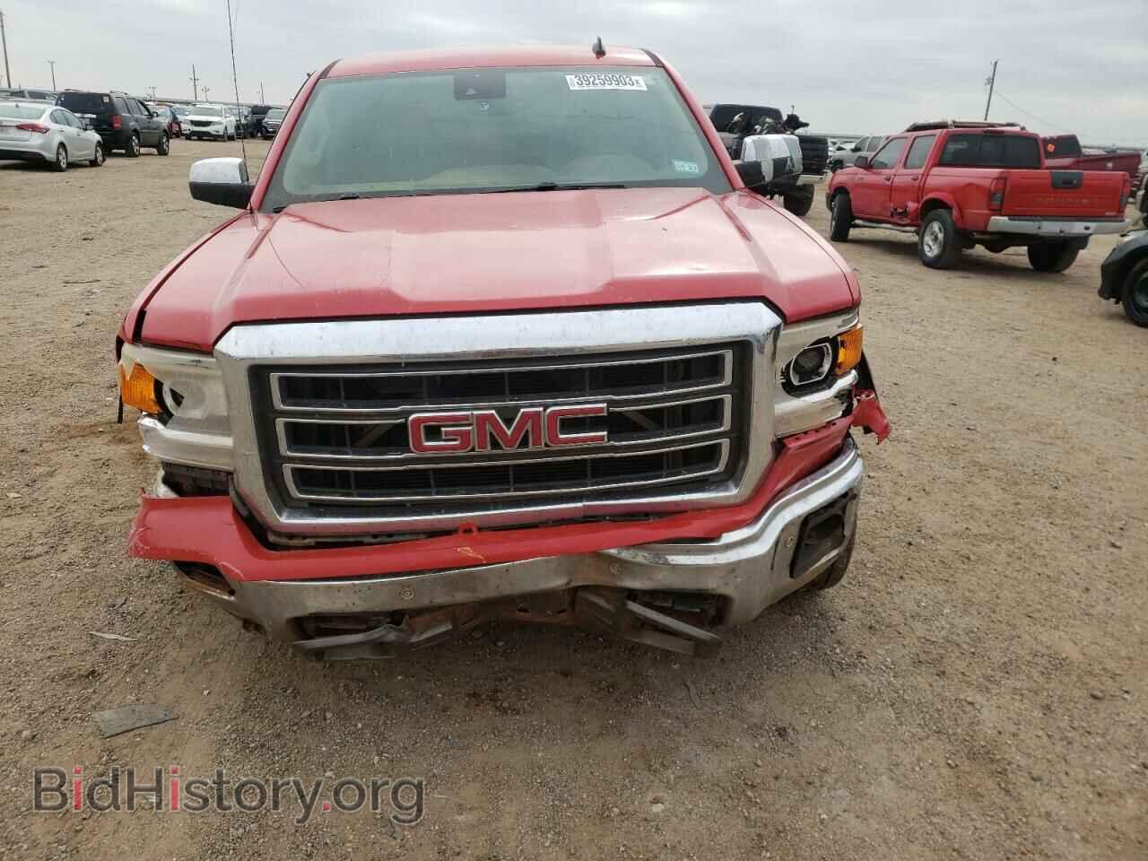 2014 GMC SIERRA - VIN: 3GTP1VEC2EG338742 - Photo 5