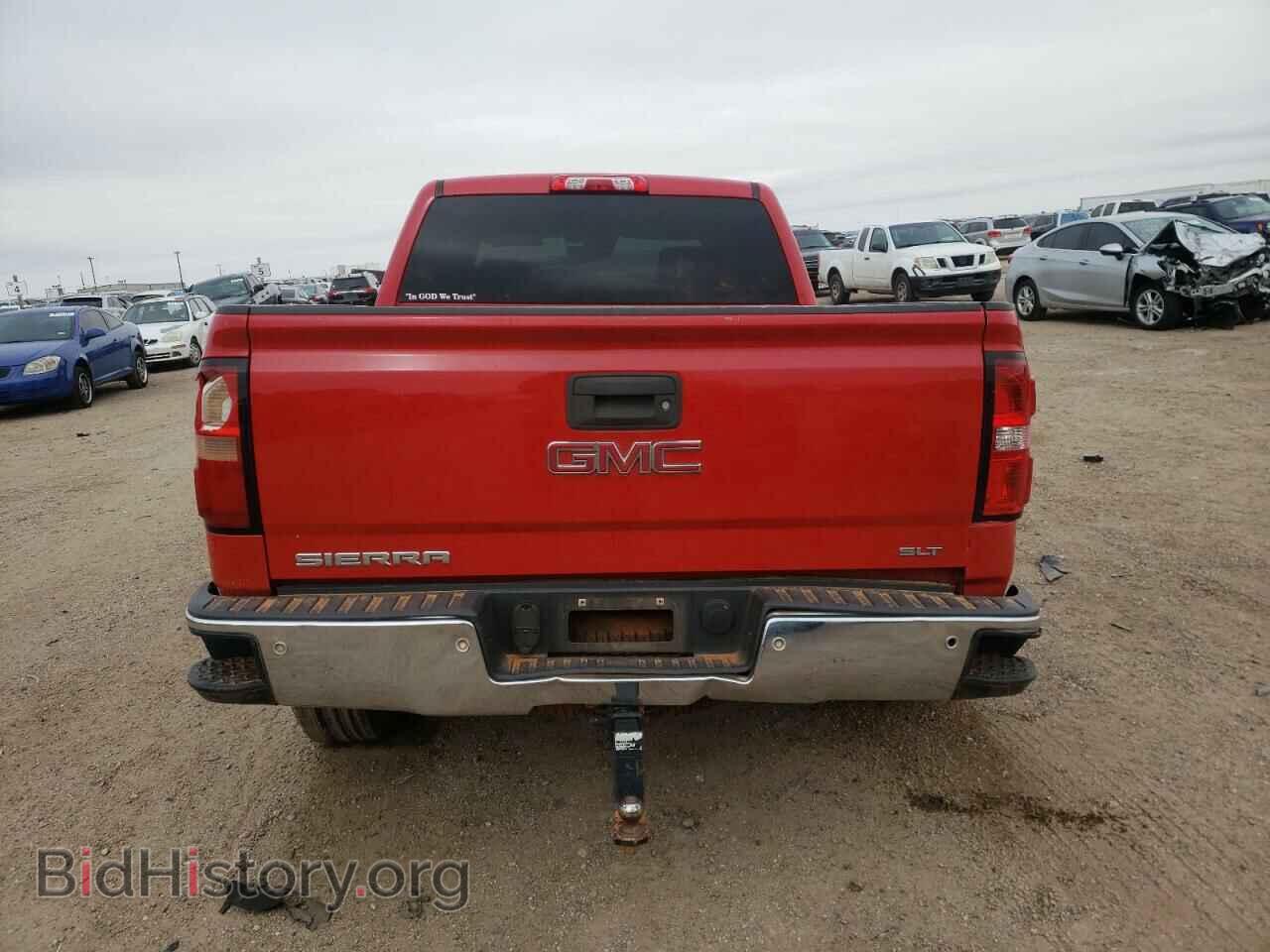 2014 GMC SIERRA - VIN: 3GTP1VEC2EG338742 - Photo 6