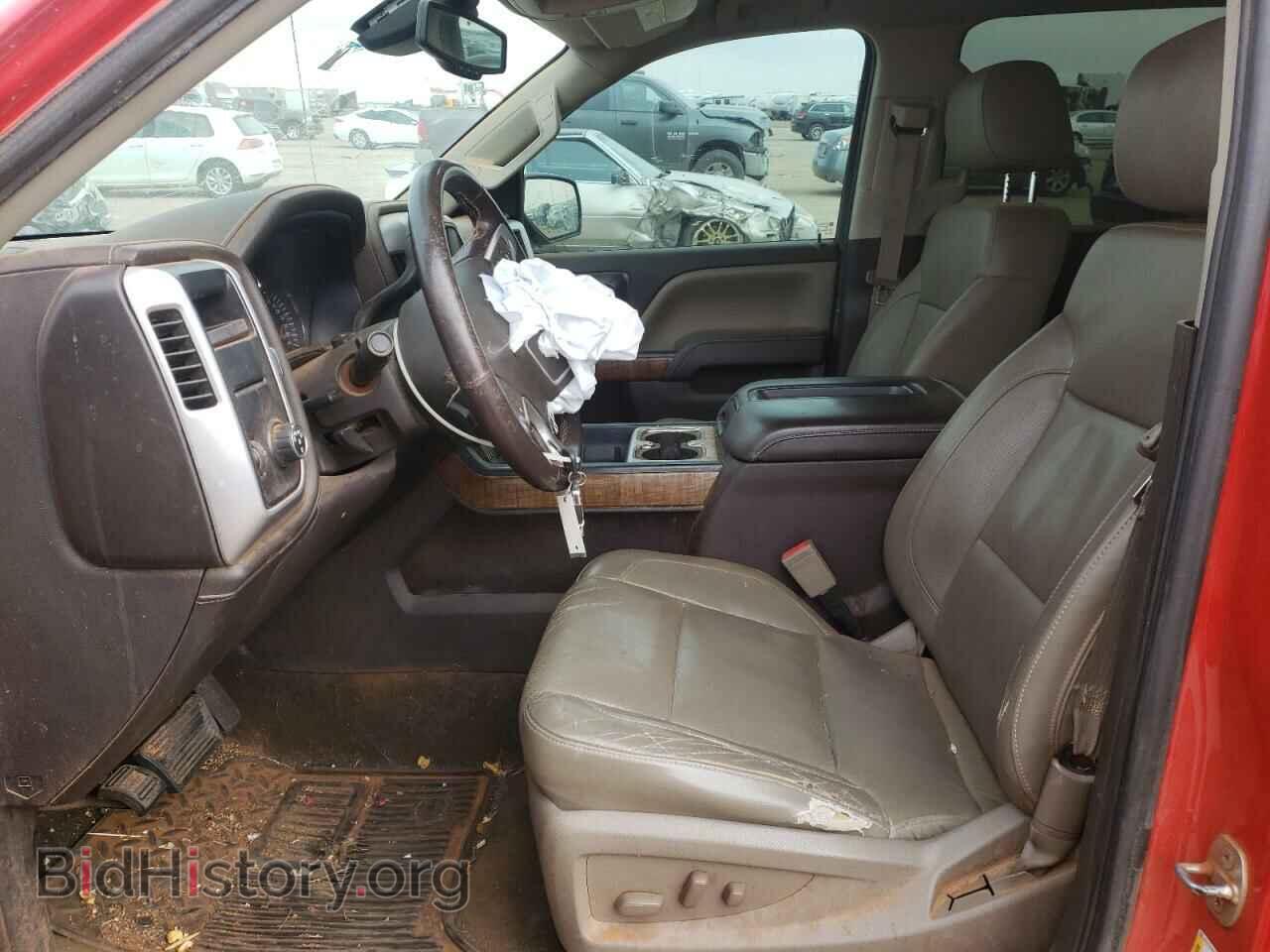 2014 GMC SIERRA - VIN: 3GTP1VEC2EG338742 - Photo 7