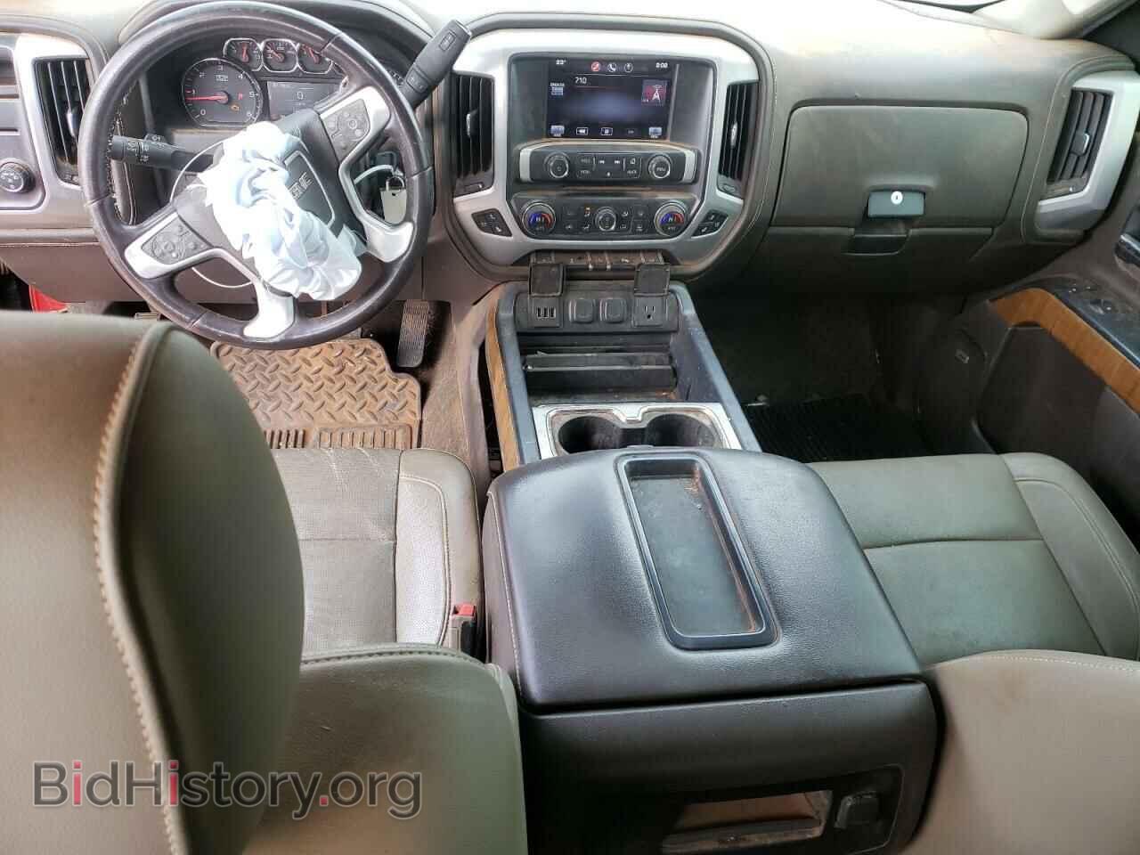 2014 GMC SIERRA - VIN: 3GTP1VEC2EG338742 - Photo 8