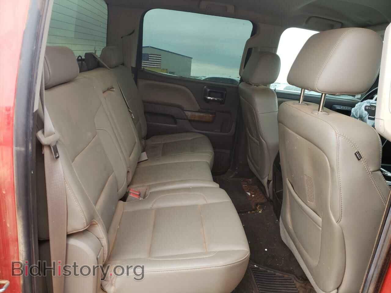 2014 GMC SIERRA - VIN: 3GTP1VEC2EG338742 - Photo 10