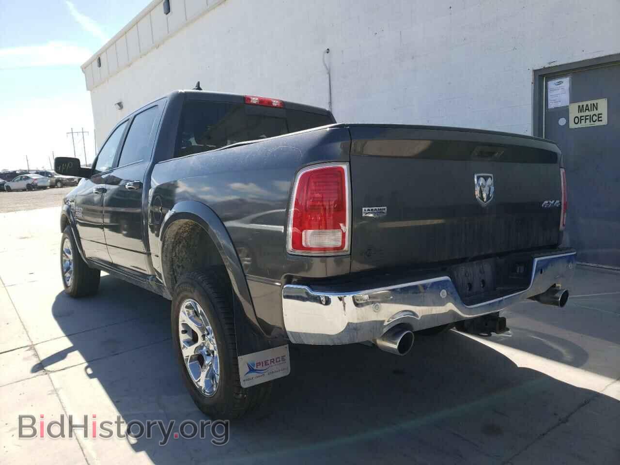 2017 RAM 1500 - VIN: 1C6RR7NM1HS872499 - Фото 3