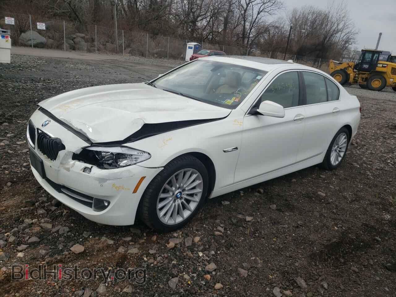 Photo WBAFU7C55DDU73032 - BMW 5 SERIES 2013