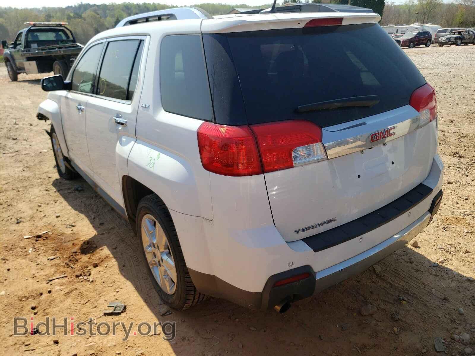 2014 GMC TERRAIN - VIN: 2GKFLTE34E6247157 - Photo 3