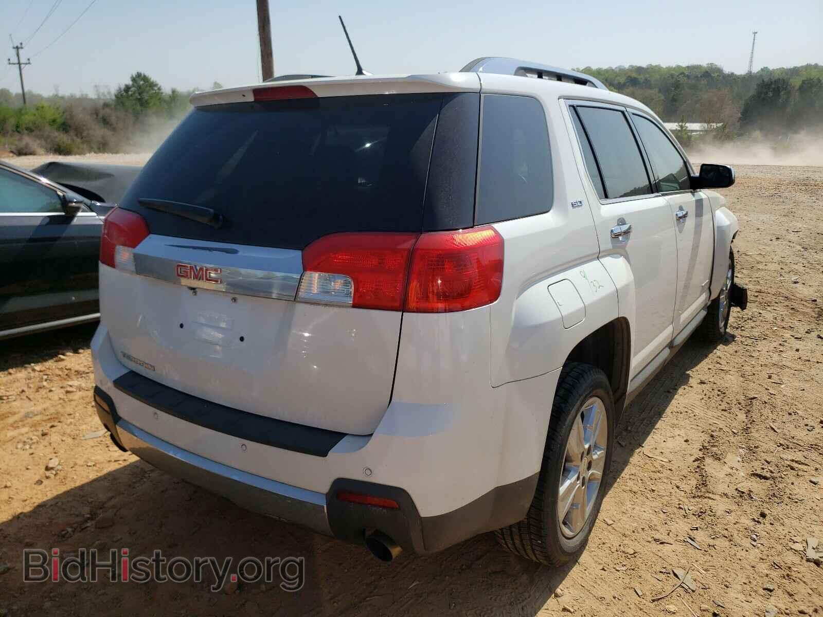 2014 GMC TERRAIN - VIN: 2GKFLTE34E6247157 - Photo 4