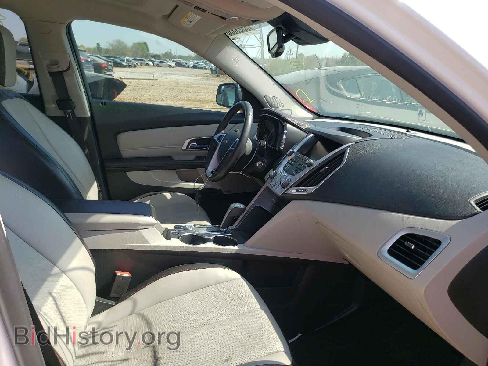 2014 GMC TERRAIN - VIN: 2GKFLTE34E6247157 - Photo 5