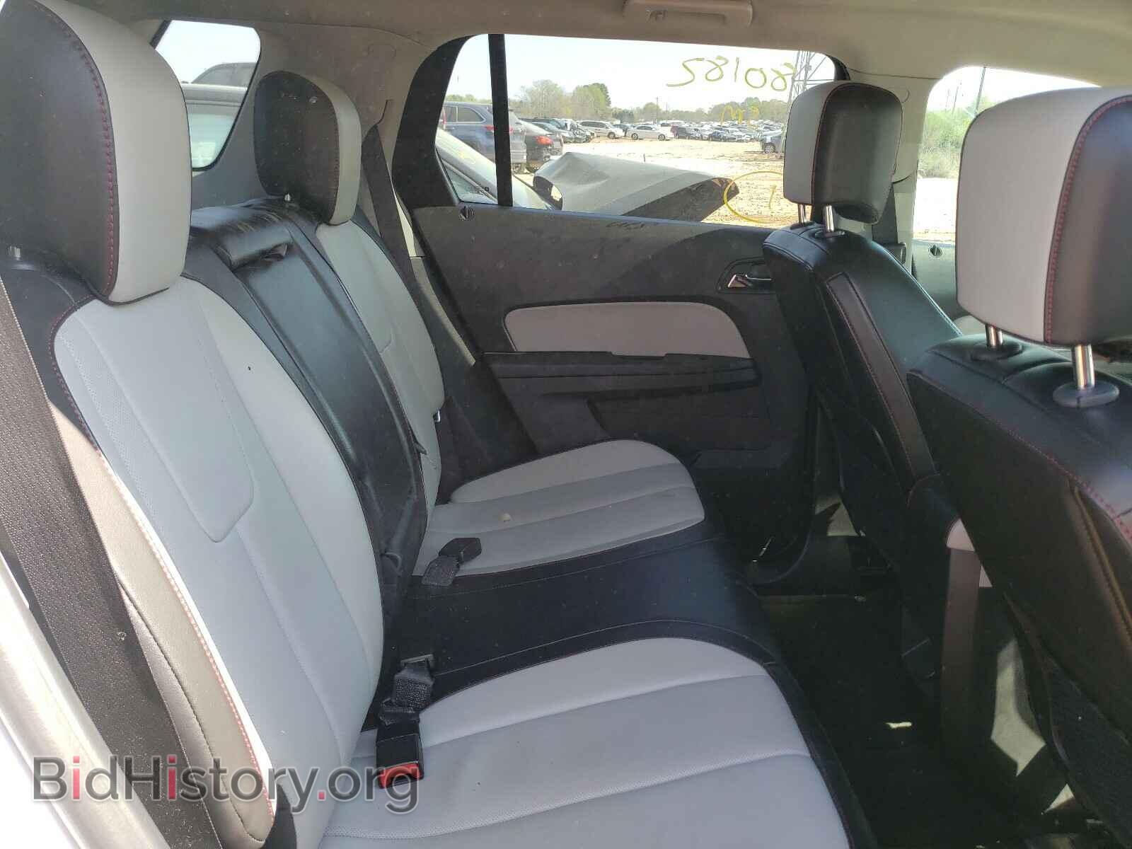 2014 GMC TERRAIN - VIN: 2GKFLTE34E6247157 - Photo 6