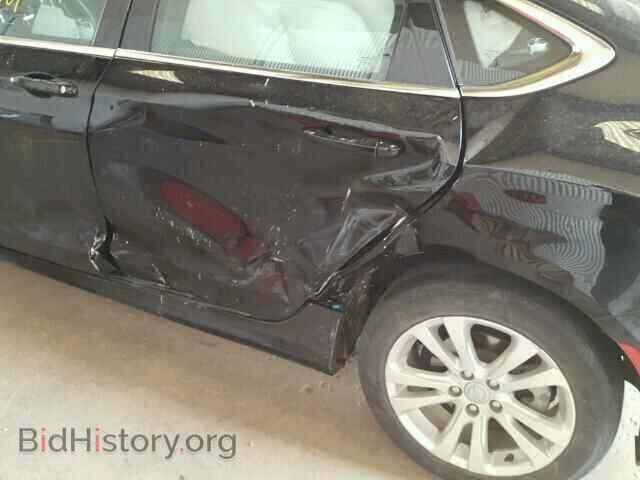 2015 CHRYSLER 200 - VIN: 1C3CCCABXFN539716 - Фото 9