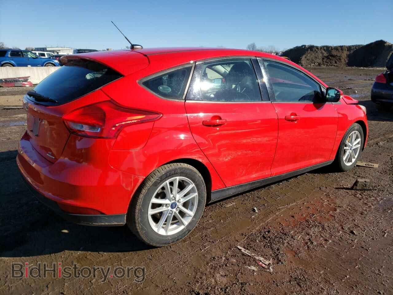 2015 FORD FOCUS - VIN: 1FADP3K29FL202605 - Фото 3