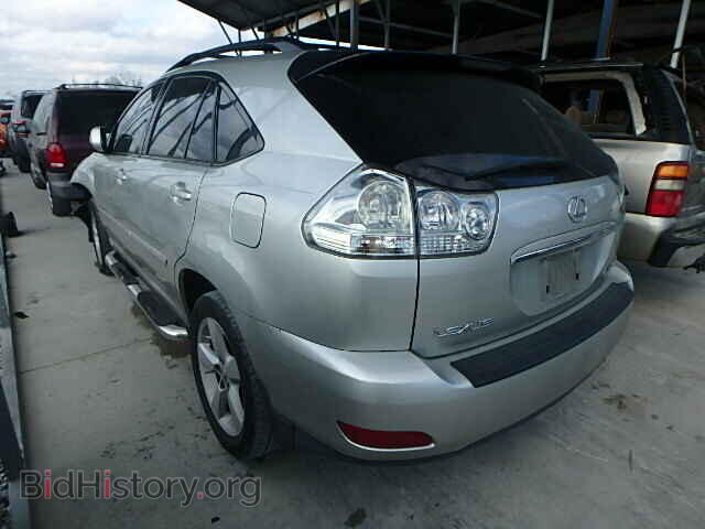 2005 LEXUS RX330 - VIN: 2T2GA31U35C041505 - Фото 3