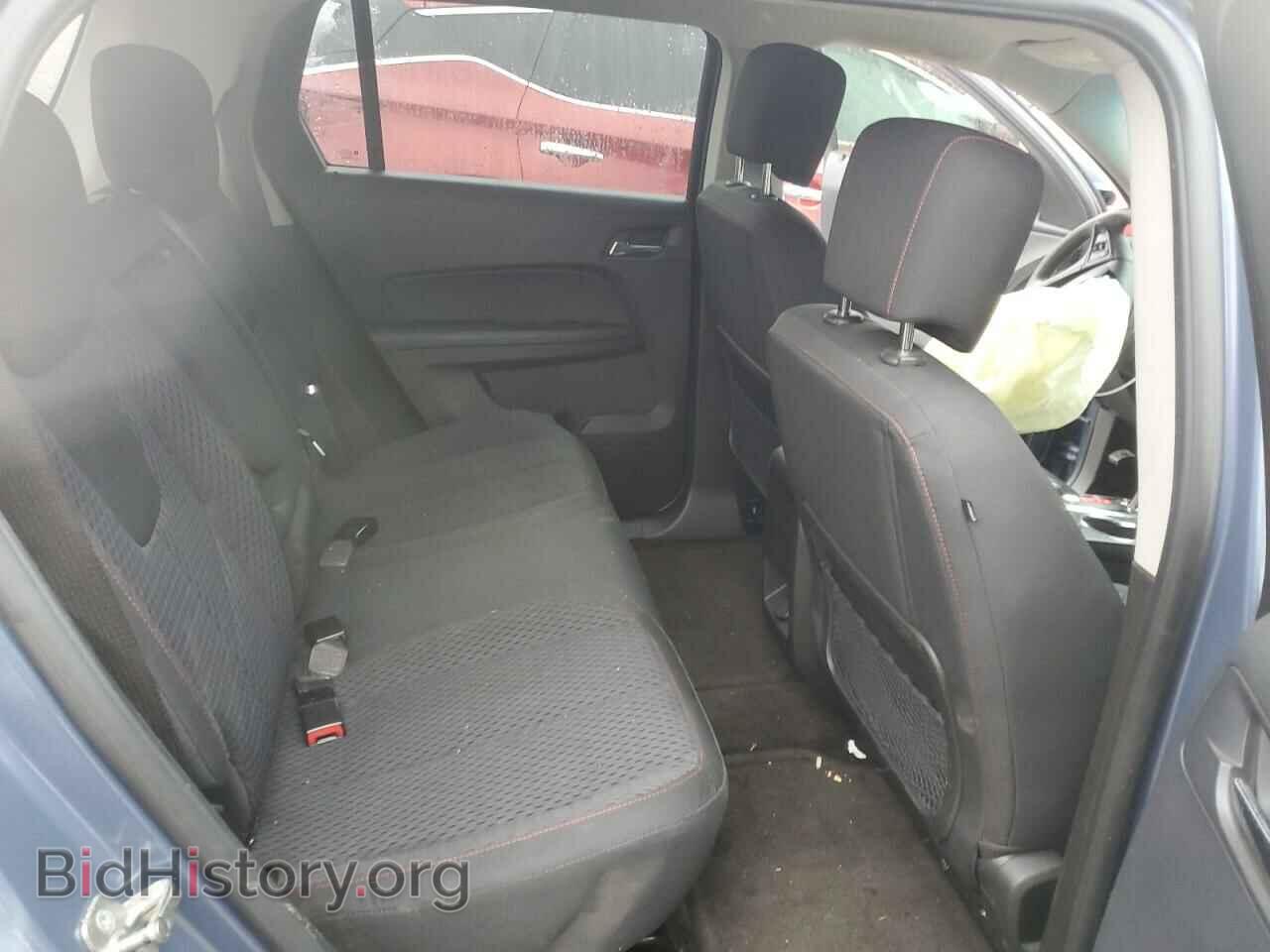 2011 GMC TERRAIN - VIN: 2CTALMEC9B6467020 - Фото 11