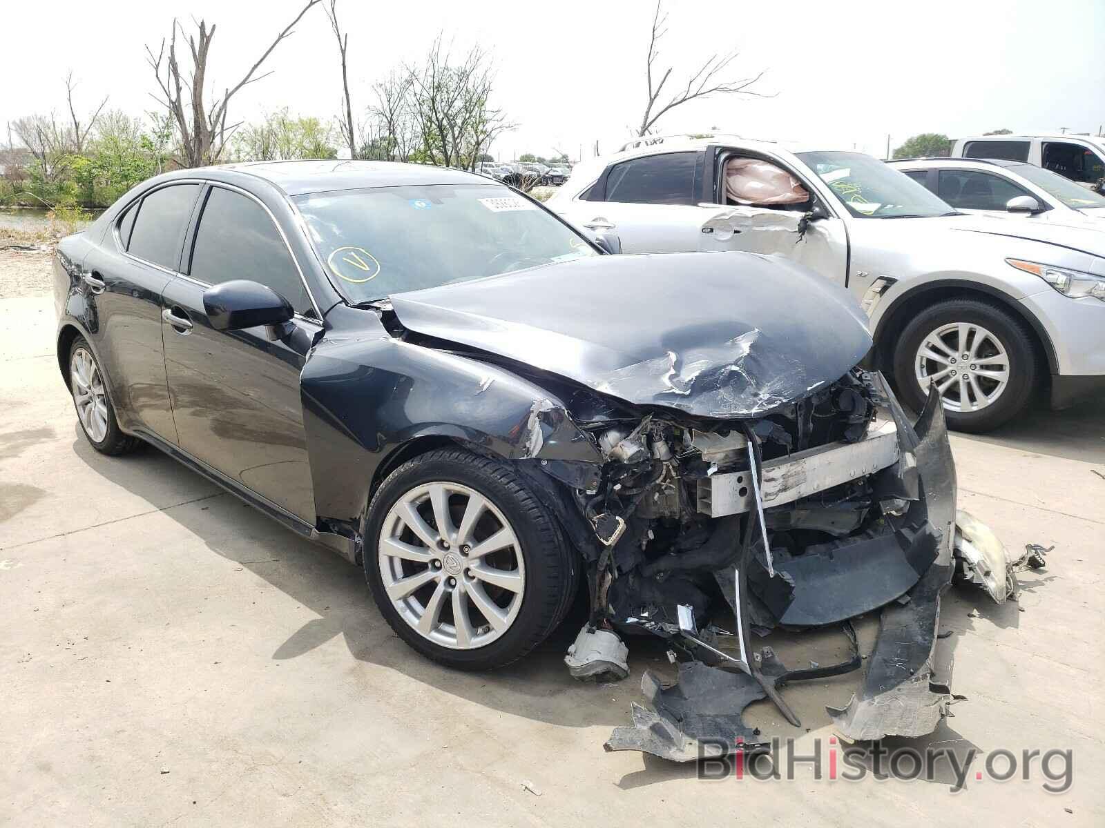 Photo JTHCK262985026444 - LEXUS IS 2008