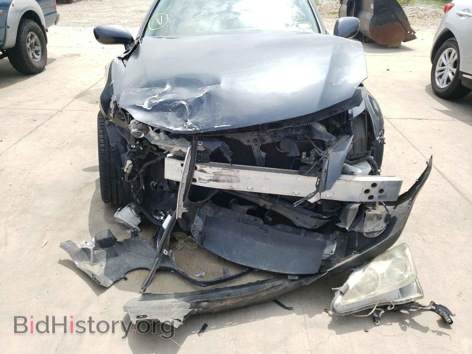 2008 LEXUS IS - VIN: JTHCK262985026444 - Фото 9