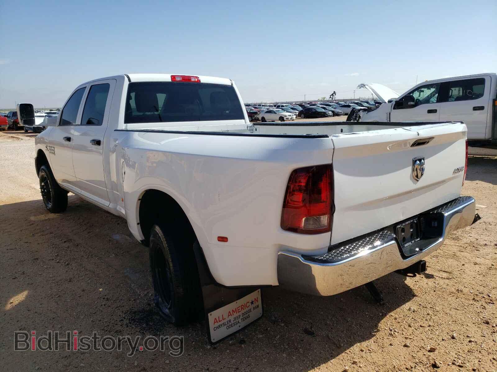 2018 RAM 3500 - VIN: 3C63RRGL5JG330132 - Фото 3