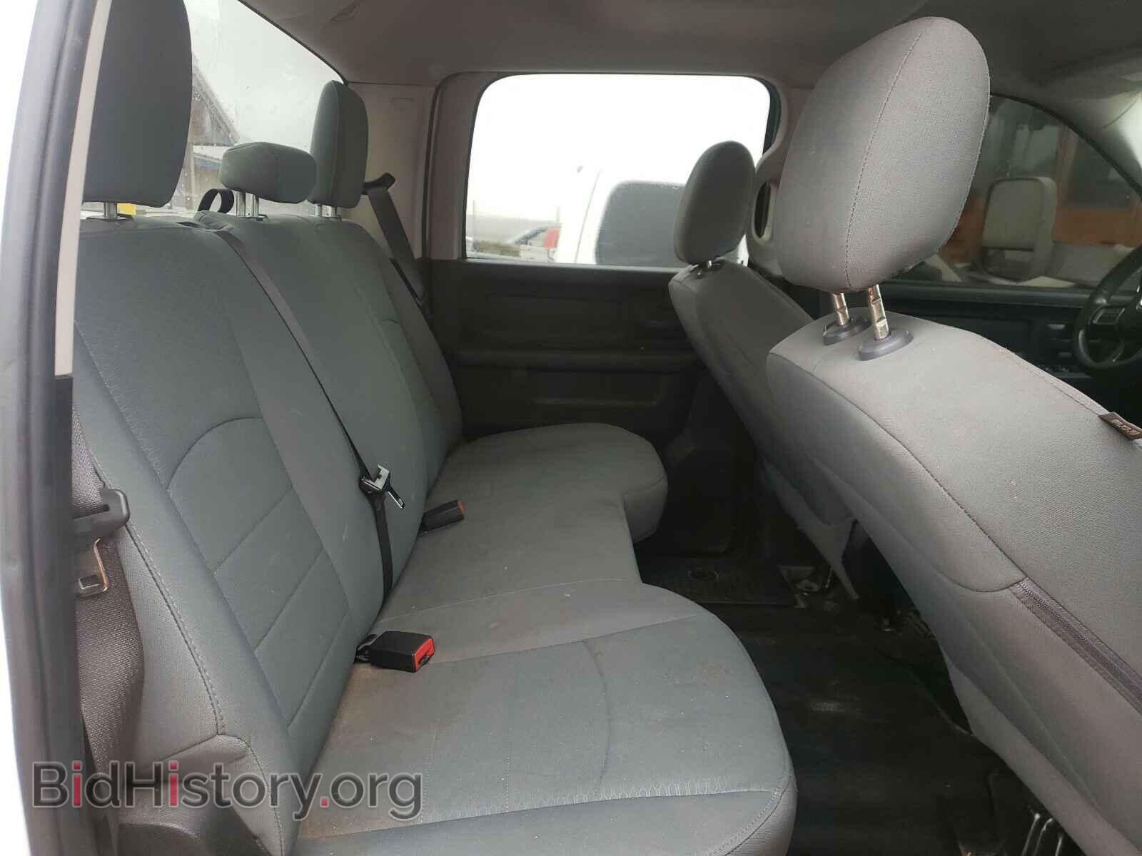 2018 RAM 3500 - VIN: 3C63RRGL5JG330132 - Фото 6