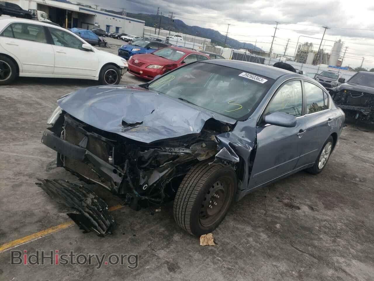 Photo 1N4AL2AP3BN456749 - NISSAN ALTIMA 2011