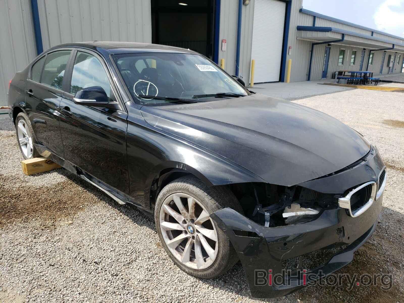 Photo WBA3B5C55FP654002 - BMW 3 SERIES 2015