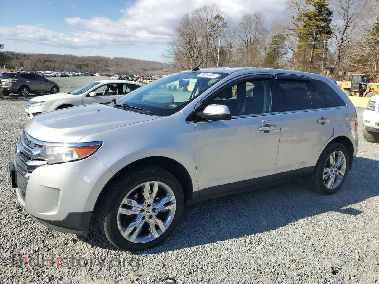 Photo 2FMDK4KC4DBA23257 - FORD EDGE 2013