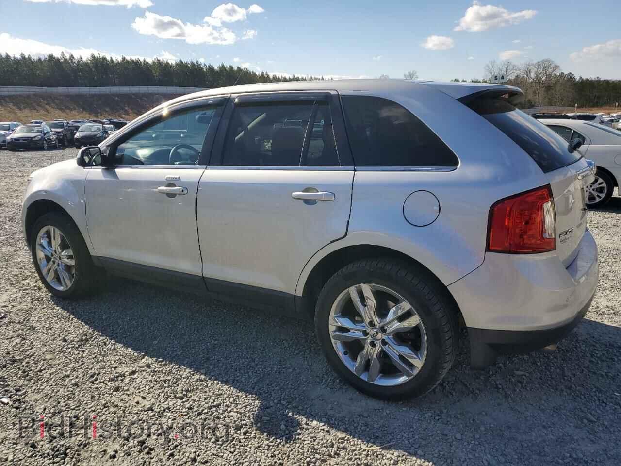 2013 FORD EDGE - VIN: 2FMDK4KC4DBA23257 - Фото 2