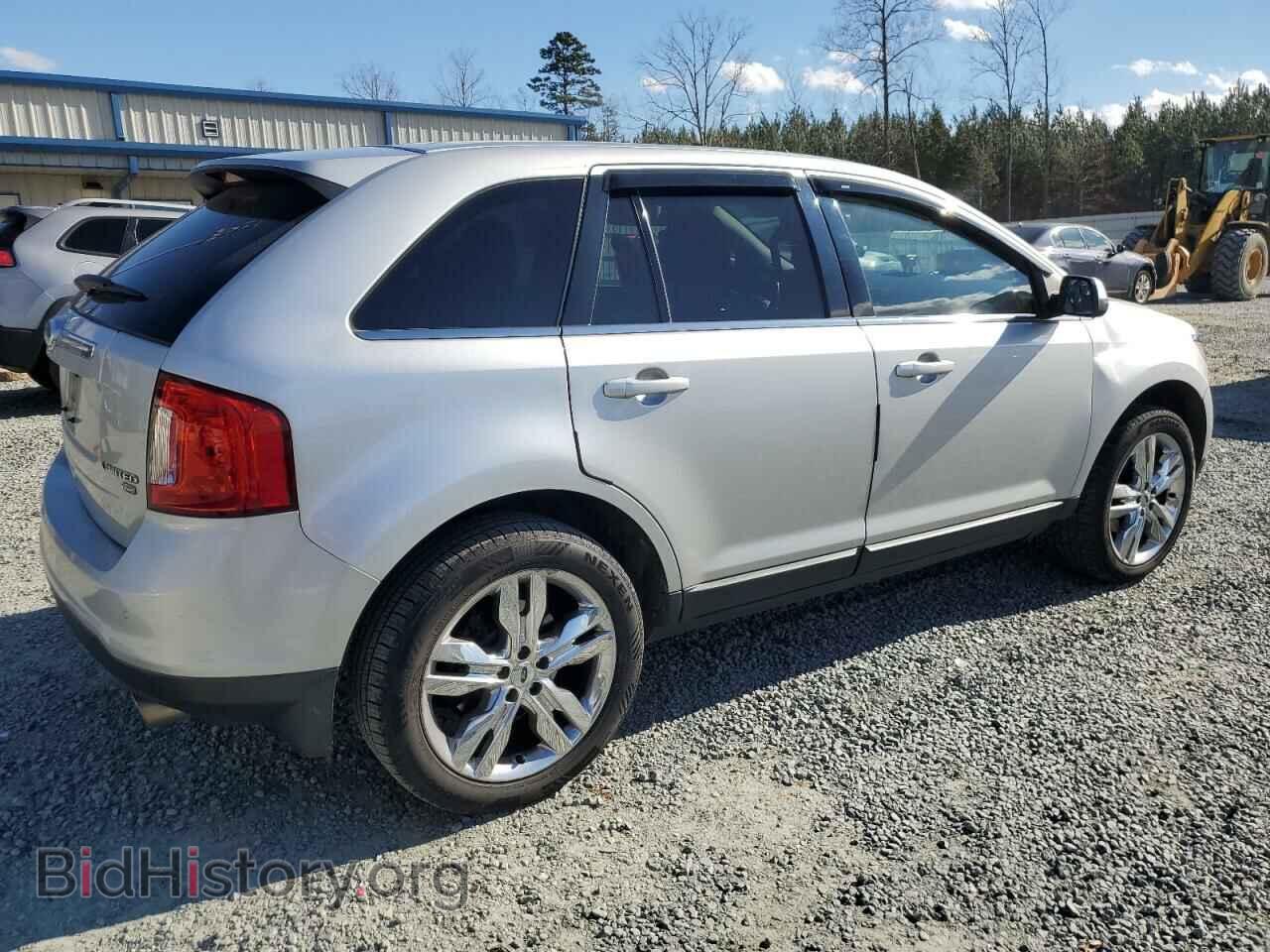 2013 FORD EDGE - VIN: 2FMDK4KC4DBA23257 - Фото 3