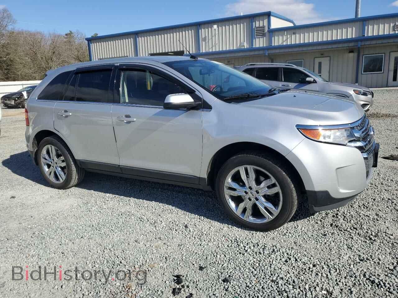 2013 FORD EDGE - VIN: 2FMDK4KC4DBA23257 - Фото 4