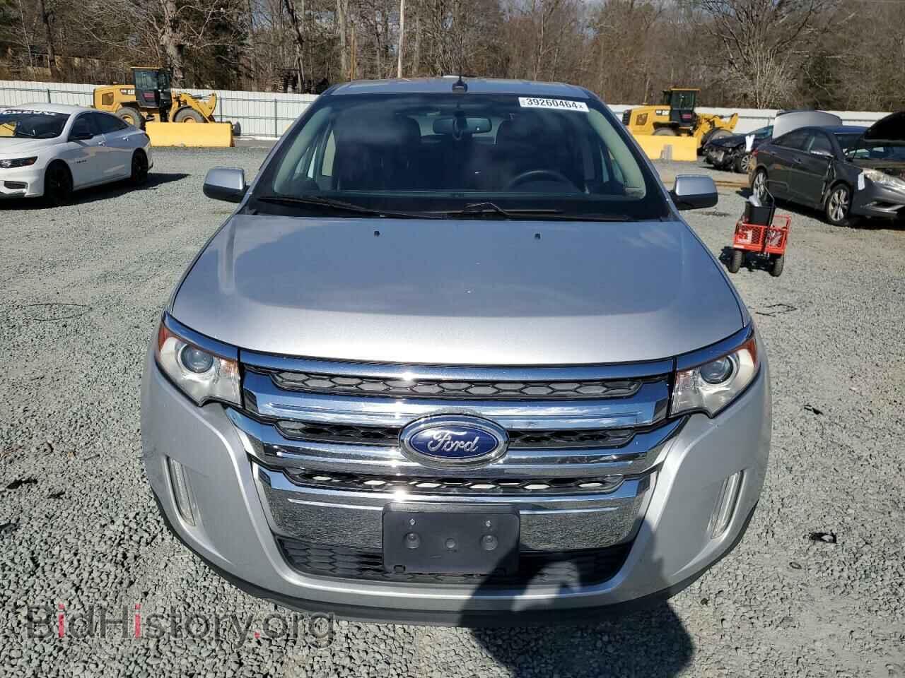 2013 FORD EDGE - VIN: 2FMDK4KC4DBA23257 - Фото 5