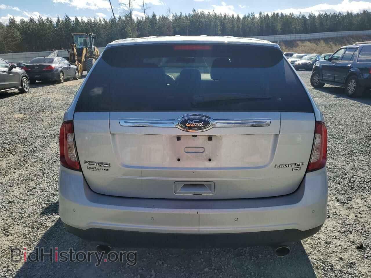 2013 FORD EDGE - VIN: 2FMDK4KC4DBA23257 - Фото 6