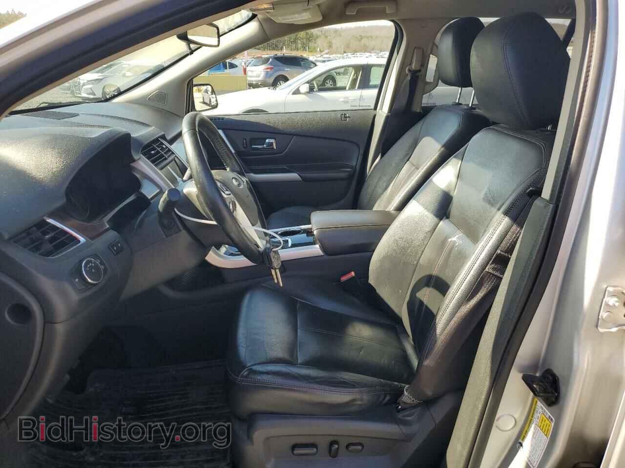 2013 FORD EDGE - VIN: 2FMDK4KC4DBA23257 - Фото 7